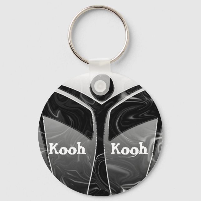 Chaveiro Museu da humanidade (Frente)