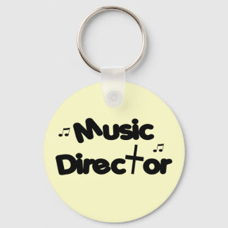 Chaveiro Music Diretor