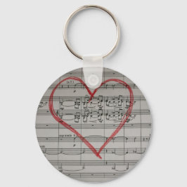 Chaveiro Music Lovers