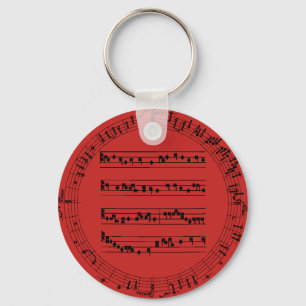 Chaveiro Música