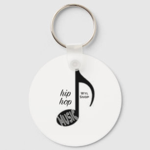 Chaveiro Música