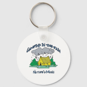 Chaveiro Música CAMP-Natures