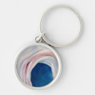 Chaveiro Música rosa e azul por O'Keeffe