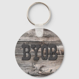 Chaveiro música russa divertida BYOB |