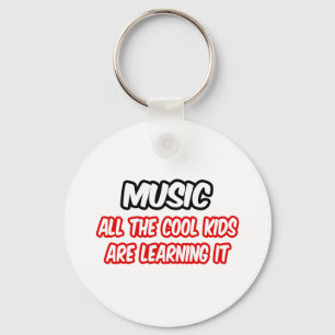 Chaveiro Música.. Todas As Crianças Legal Estão Aprendendo.