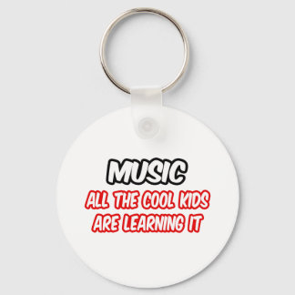 Chaveiro Música.. Todas As Crianças Legal Estão Aprendendo.