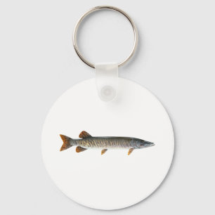 Chaveiro Musky - Muskellunge