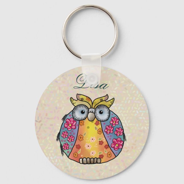 Chaveiro Mustéule (Frente)