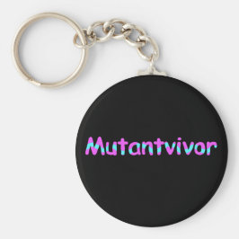 Chaveiro Mutantvivor