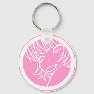 Chaveiro muuhh - anime fofo