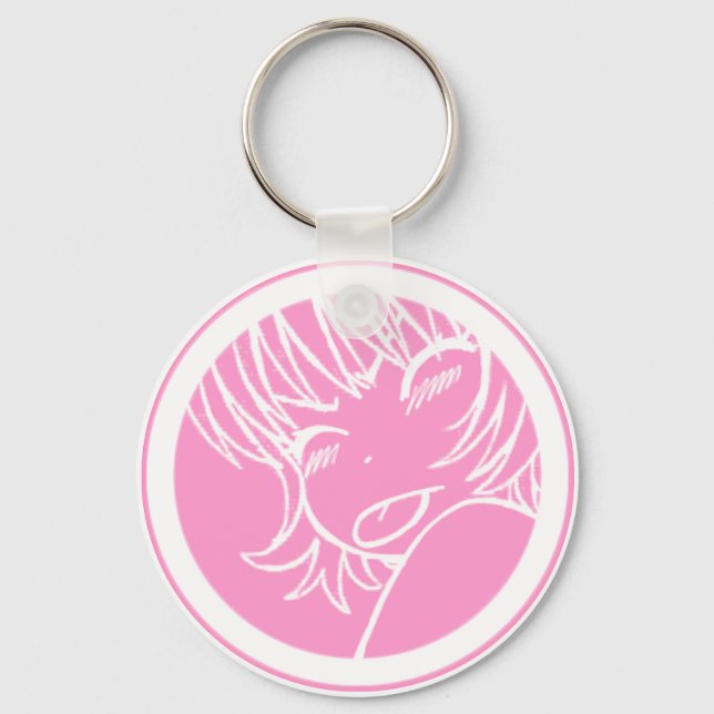 Chaveiro muuhh - anime fofo (Frente)