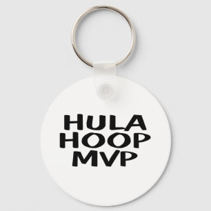 Chaveiro MVP da aro de Hula