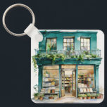 Chaveiro My Bookstore<br><div class="desc">My Bookstore - Keychain
Share the intellectual passion with your loved ones!</div>
