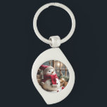 Chaveiro My Christmas<br><div class="desc">My Christmas - Metal Keychain
Share the joy of Christmas!</div>