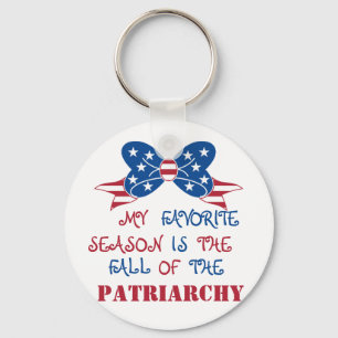 Chaveiro My Favorite Season Keychain