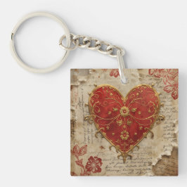 Chaveiro My Heart 