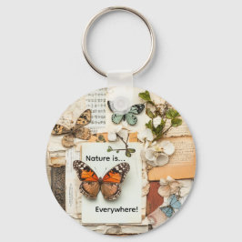 Chaveiro My Scrapbook