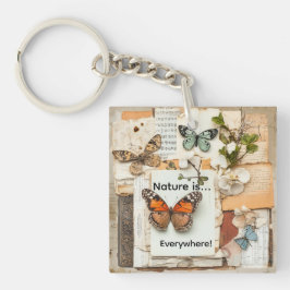 Chaveiro My Scrapbook