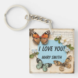 Chaveiro My Scrapbook 