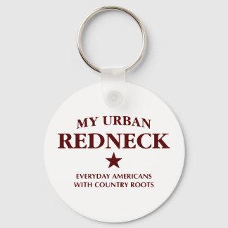Chaveiro My Urban Redneck Keychain