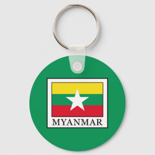 Chaveiro Myanmar