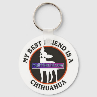 Chaveiro Mylittlechi.com Cadeia de Chaves