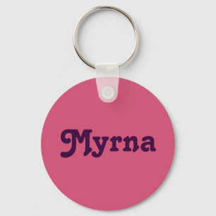 Chaveiro Myrna da Cadeia de Chaves