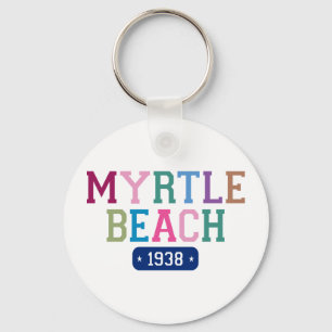 Chaveiro Myrtle Beach 1938