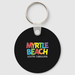 Chaveiro Myrtle Beach Carolina do Sul Meninos Meninas Crian