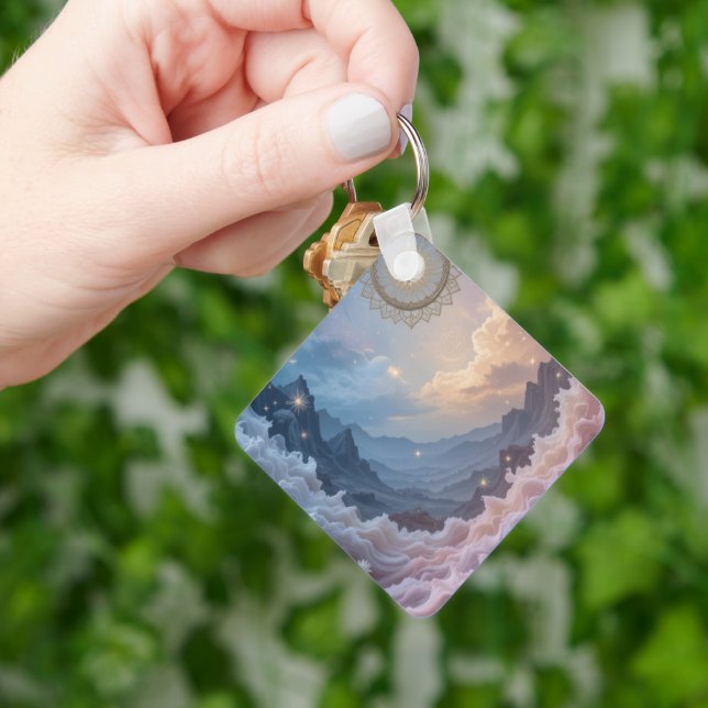 Chaveiro Mystic Scape (Mão)