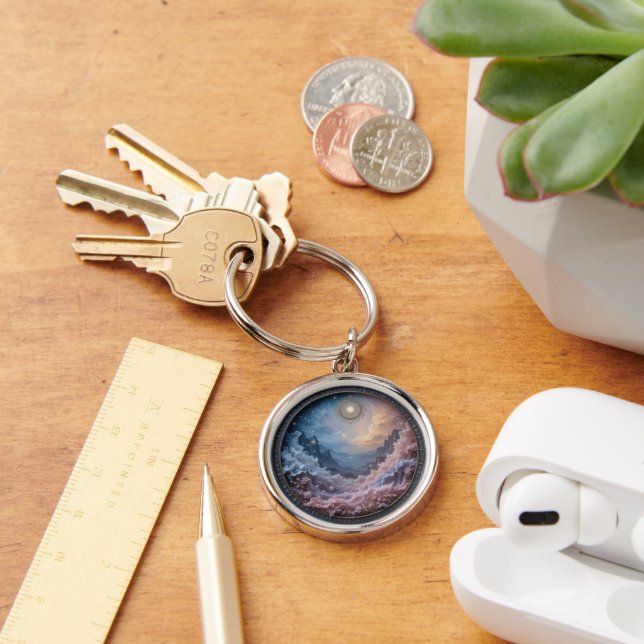 Chaveiro Mystic Scape (Mesa)