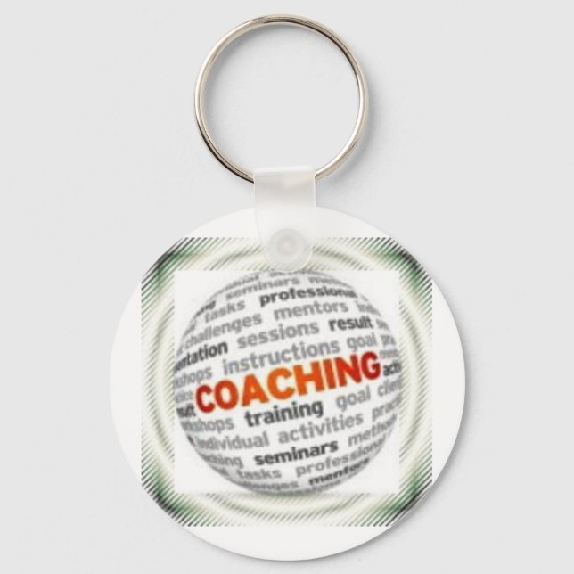 Chaveiro nº 12 do Small Button Coaching (Frente)