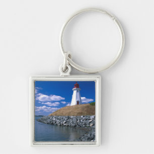 Chaveiro NA, Canadá, New Brunswick, Campobello Island. 5