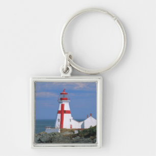 Chaveiro NA, Canadá, Nova Brunswick, Ilha Campobello.