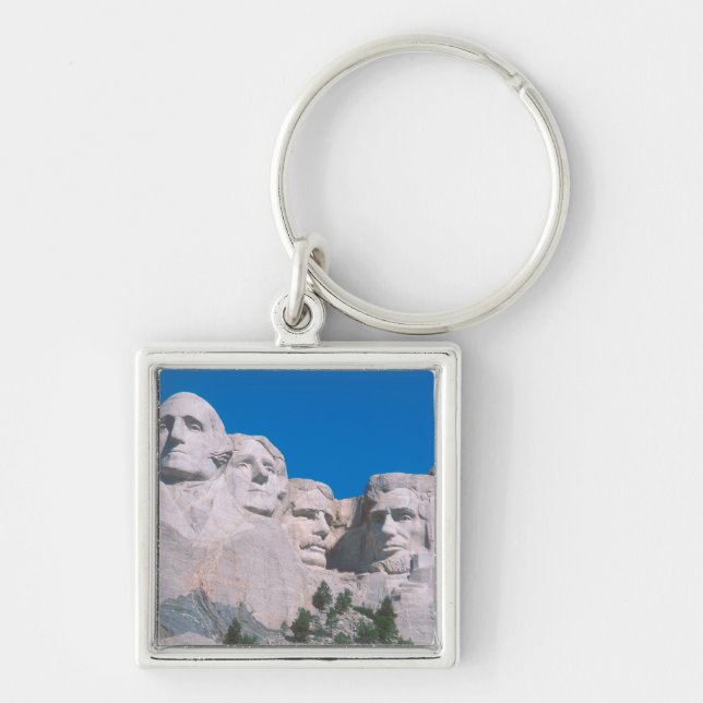 Chaveiro NA, EUA, SD, Monte Rushmore. (Frente)