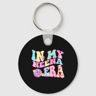 Chaveiro Na Minha Época Neena, O Espião Sarcástico Retro Di