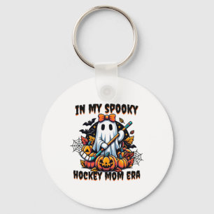 Chaveiro Na Minha Era de Mãe de Hockey Assustadora, Hallowe