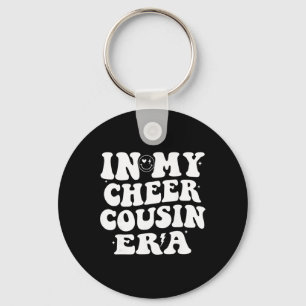 Chaveiro Na Minha Era de Prima de Cheer Cheerleading Mulher