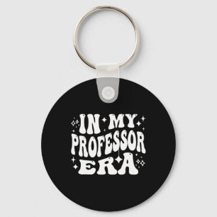 Chaveiro Na Minha Era de Professor Chá da Faculdade Univers