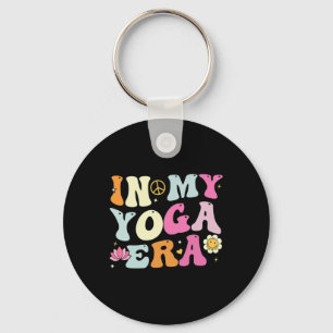Chaveiro Na Minha Era do Yoga, Meditação Groovy