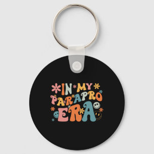 Chaveiro Na Minha Era Parapro Profissional Parapedagogo Fi