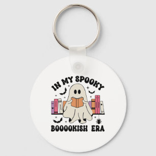 Chaveiro Na Minha Era Spookish Books Ghost Books Halloween