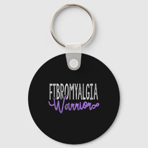 Chaveiro Na moda Fibromialgia Guerreira