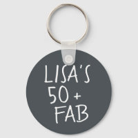 Na moda moderno Nome Off-Black 50 Fabuloso Anivers