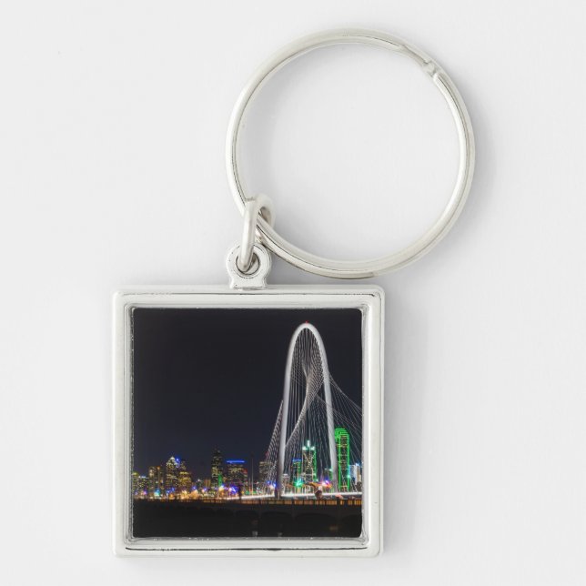 Chaveiro Na Ponte Margaret Hunt Hill (Frente)