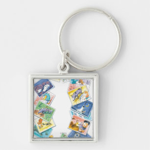 Chaveiro Na vida de um cão