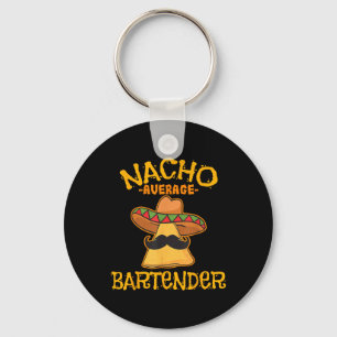 Chaveiro Nacho Média Bartender Cinco De Mayo Fiesta