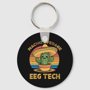 Chaveiro Nacho Média Eeg Tech Mexicano Cinco De Mayo Techn