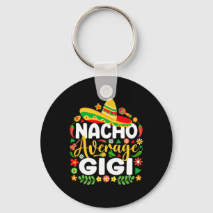 Chaveiro Nacho Média Gigi Cinco De Mayo Mães Da Família Mex