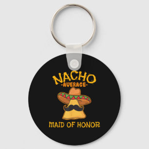 Chaveiro Nacho Média Madrinha de casamento Mexicana Cinco D